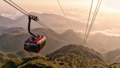 Fansipan Cable Car: All You Need to Know