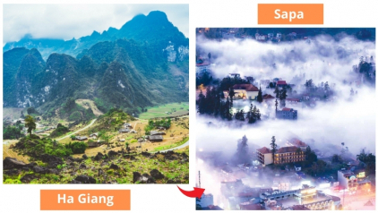How to Travel from Ha Giang to Sapa