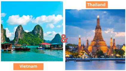 Vietnam and Thailand: Ultimate Guide for First Time Travelers