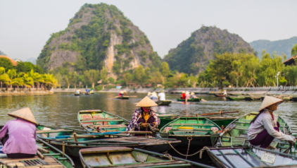 Ninh Binh Boat Ride: Complete Guide 2022