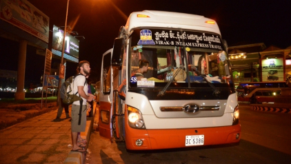 Thailand to Vietnam Bus: Schedule & Price