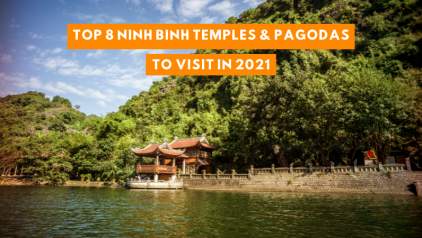 Top 8 Ninh Binh Temples & Pagodas to Visit 2023
