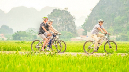 Ninh Binh Cycling: Experience Real Vietnam Countryside