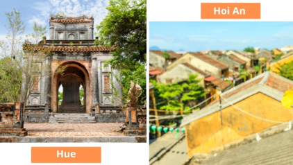 How to travel from Hoi An to Hue?