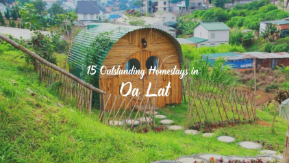 15 Outstanding Homestays in Da Lat