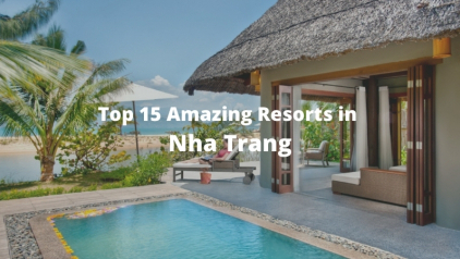 Top 15 Amazing Resorts in Nha Trang