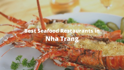 Top 10 Best Seafood Restaurants in Nha Trang