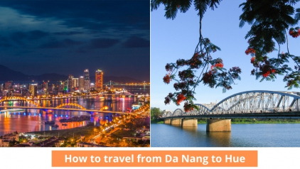 Da Nang to Hue: Best Way to Travel [UPDATED 2023]