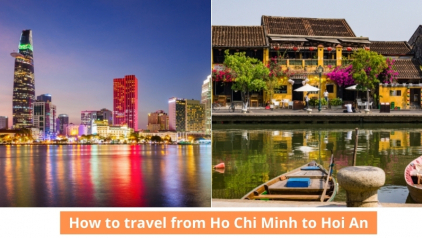 Ho Chi Minh to Hoi An: Best Ways to Travel