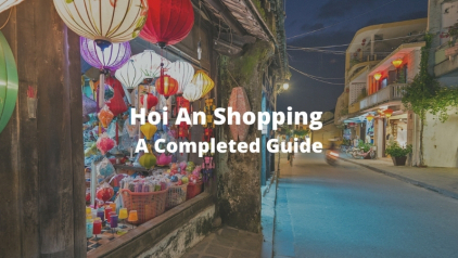 Tips for Shopping in Hoi An