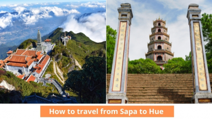 How to get to Hue from Sapa [Updated 2023]