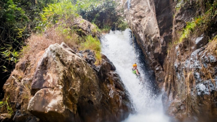 Canyoning Dalat - Things You Need to Know