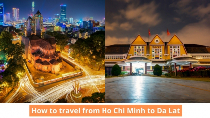 Ho Chi Minh to Da Lat: Best Ways to Travel [Y]