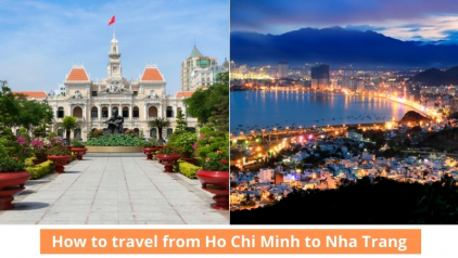 Ho Chi Minh to Nha Trang: Best Ways to Travel