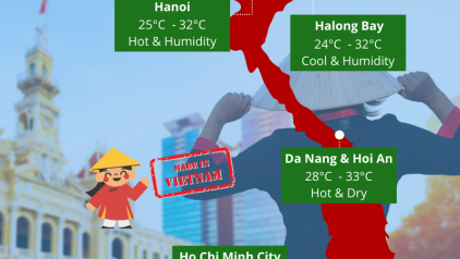 Vietnam Weather in May: Temperatures & Best Places to Visit
