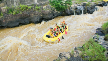 White Water Rafting: Must-try Activities in Da Lat