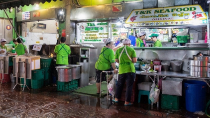5 Best Seafood Restaurants in Thailand