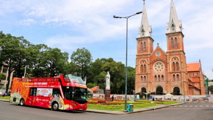 All You Need to Know about Hop on Hop off Saigon bus