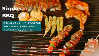 10+ Best American BBQ Restaurants in Saigon
