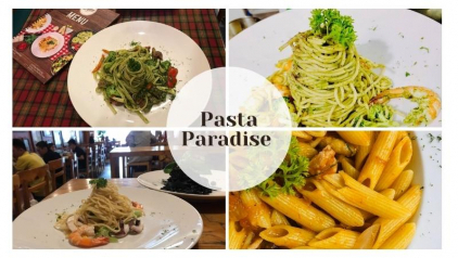 10 Restaurants for the Best Pasta in Saigon