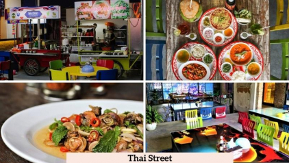 10+ Best Thai Foods Restaurants in Saigon