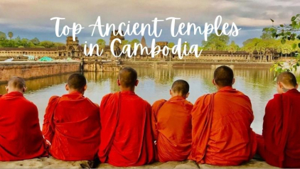 Top 10 Ancient Temples in Cambodia [Should Not Miss]