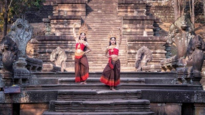 Khmer Apsara Dance: A Complete Guide Cambodia's Traditional Dance