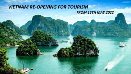 Vietnam Open For Tourism [Updated in 15 May 2022]