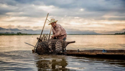 Cambodia Fishing: Guide to Practise in Traditional Way