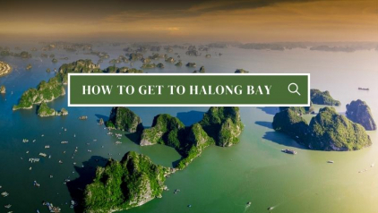 How to Get to Halong Bay: A Rough Guide