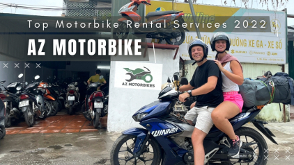 AZ Motorbikes: Top Motorbike Rental Services in Hanoi