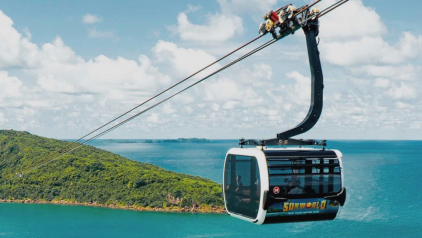 Phu Quoc Cable Car: All You Need to Know