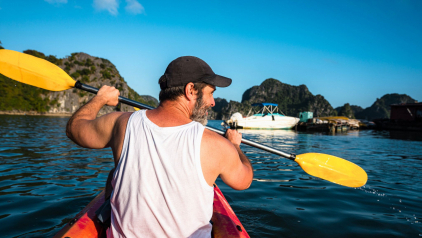 Cat Ba Kayaking: Overall Guide