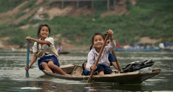 About Experience Local Life Along Mekong River
