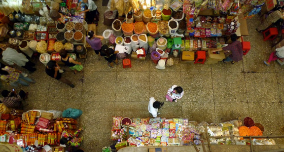 Local Markets - Best Places for Shopping in Phnom Penh