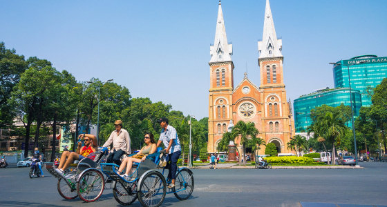 Get a Taste of all Best Things to Do in Saigon