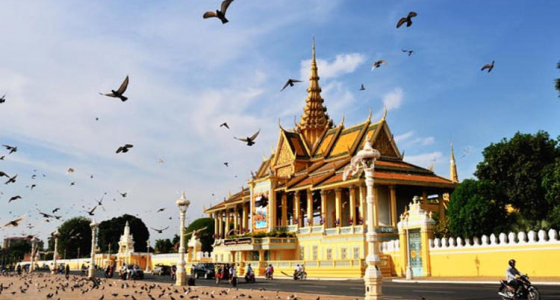 Top 6 things to do in Phnom Penh
