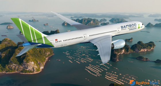 Bamboo Airways - Best Choice for Vietnam Domestic Flight in 2024