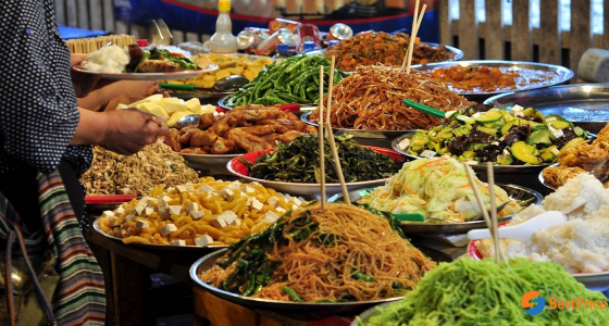 Vientiane - One of The Best Food Tour in The World