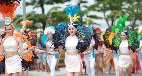 About What To Do At Carnaval Ha Long Festival