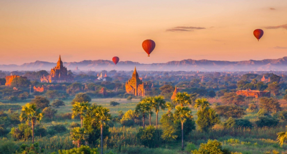 The Essential 3-Day Itinerary in Bagan
