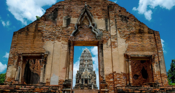 What to Expect for a Full Day Itinerary in Ayutthaya