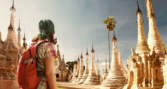 An Ultimate Guide to Myanmar Budget Trip