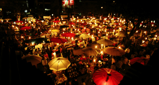 How to Experience Nightlife in Chiang Mai
