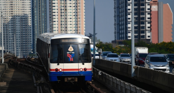 All You Need to Know About Bangkok BTS, BRT and MRT