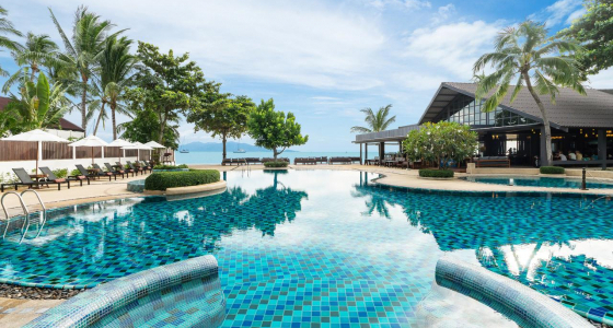 Top 10 Best Luxury Hotels And Resorts For Your Travel In Koh Samui
