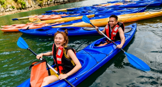 About Kayaking in Halong Bay: Ultimate Guide for First-Time Travelers