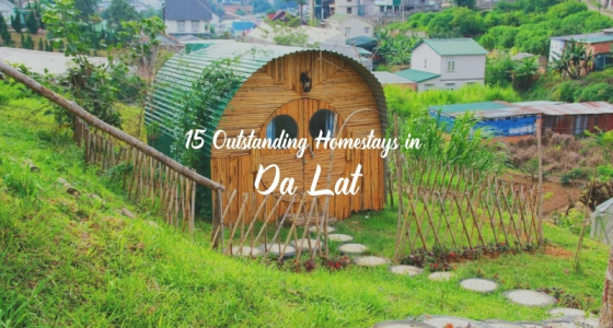 15 Outstanding Homestays in Da Lat