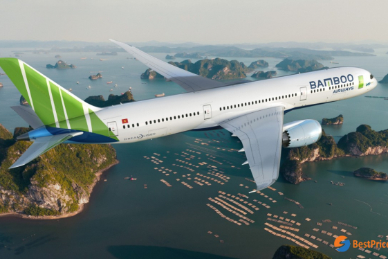 Bamboo Airways - Best Choice for Vietnam Domestic Flight in 2020