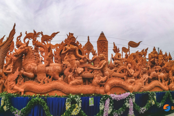 Khao Phansa Festival 2020 in Thailand